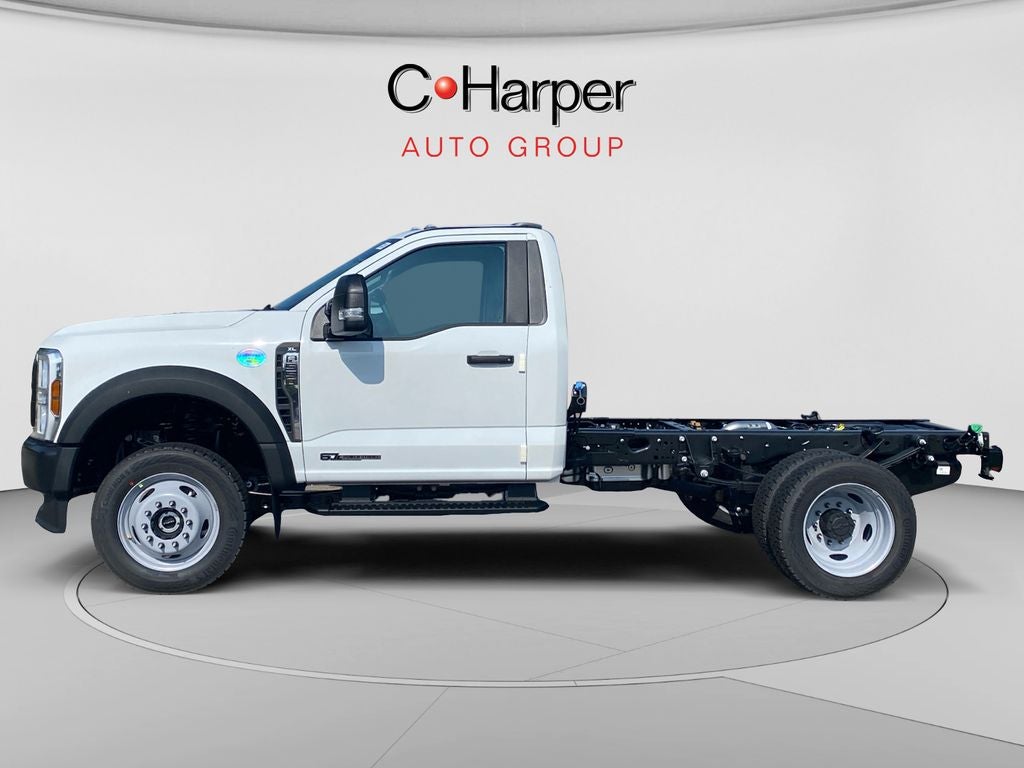2026 Ford F-550SD XL DRW