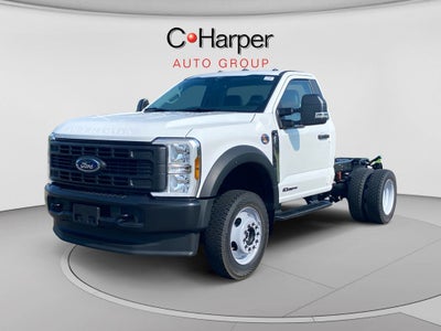 2026 Ford F-550SD XL DRW