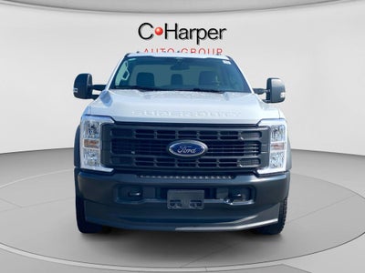2026 Ford F-550SD XL DRW