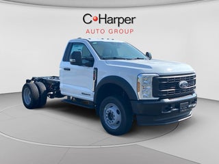 2026 Ford F-550SD XL DRW