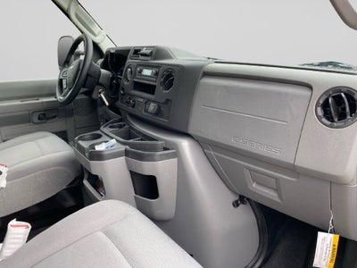 2026 Ford E-350SD Base Cutaway