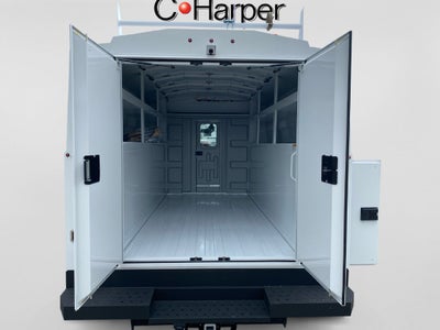 2026 Ford E-350SD Base Cutaway