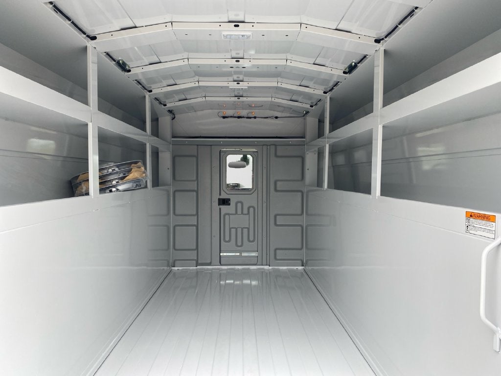 2026 Ford E-350SD Base Cutaway