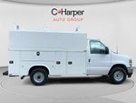2026 Ford E-350SD Base Cutaway