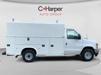 2026 Ford E-350SD Base Cutaway