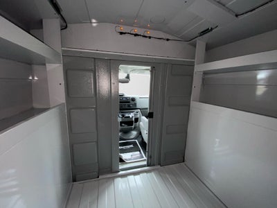 2026 Ford E-350SD Base Cutaway