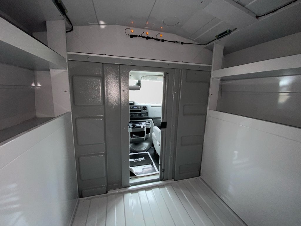 2026 Ford E-350SD Base Cutaway