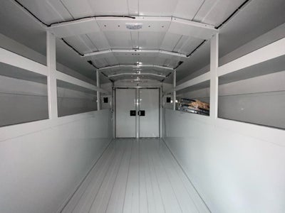 2026 Ford E-350SD Base Cutaway