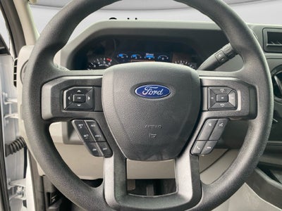 2026 Ford E-350SD Base Cutaway