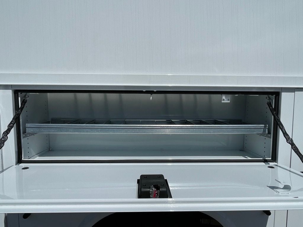 2026 Ford E-350SD Base Cutaway