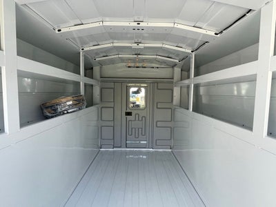 2026 Ford E-350SD Base Cutaway