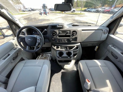 2026 Ford E-350SD Base Cutaway