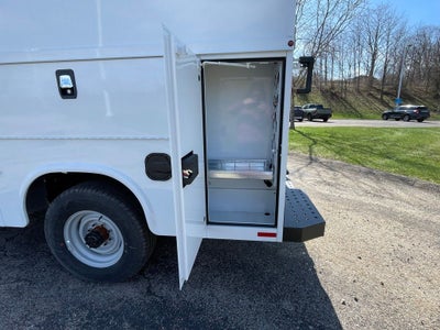 2026 Ford E-350SD Base Cutaway