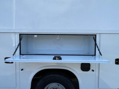 2026 Ford E-350SD Base Cutaway