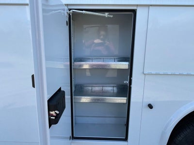 2026 Ford E-350SD Base Cutaway