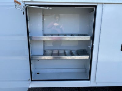 2026 Ford E-350SD Base Cutaway