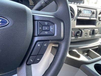 2026 Ford E-350SD Base Cutaway