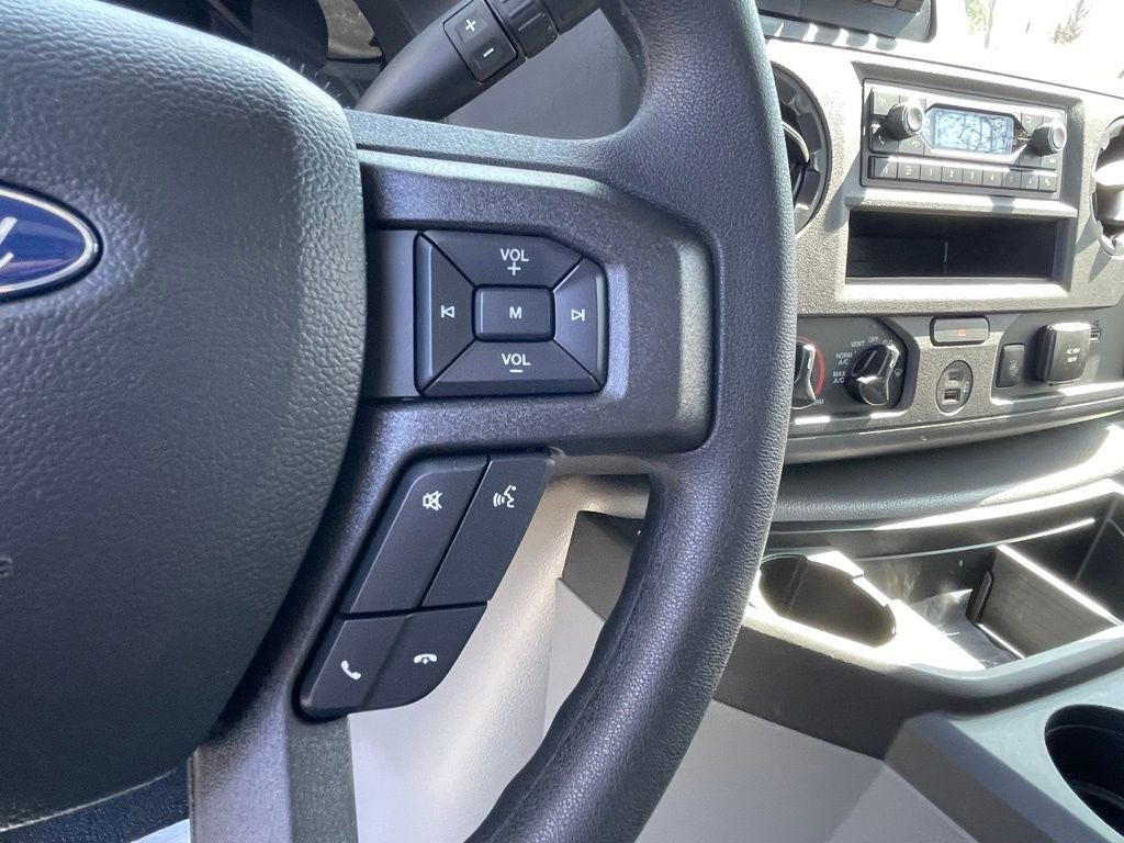 2026 Ford E-350SD Base Cutaway