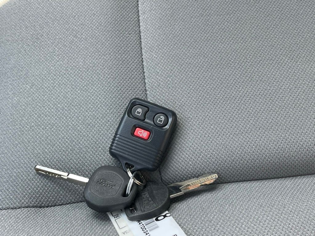 2026 Ford E-350SD Base Cutaway