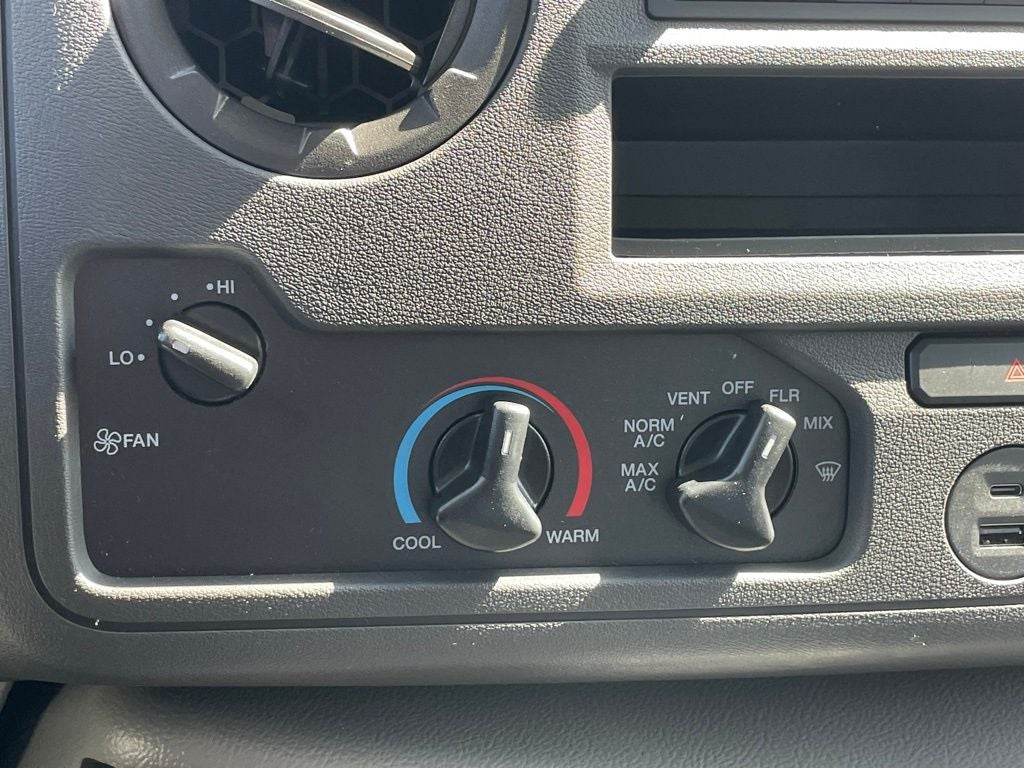 2026 Ford E-350SD Base Cutaway