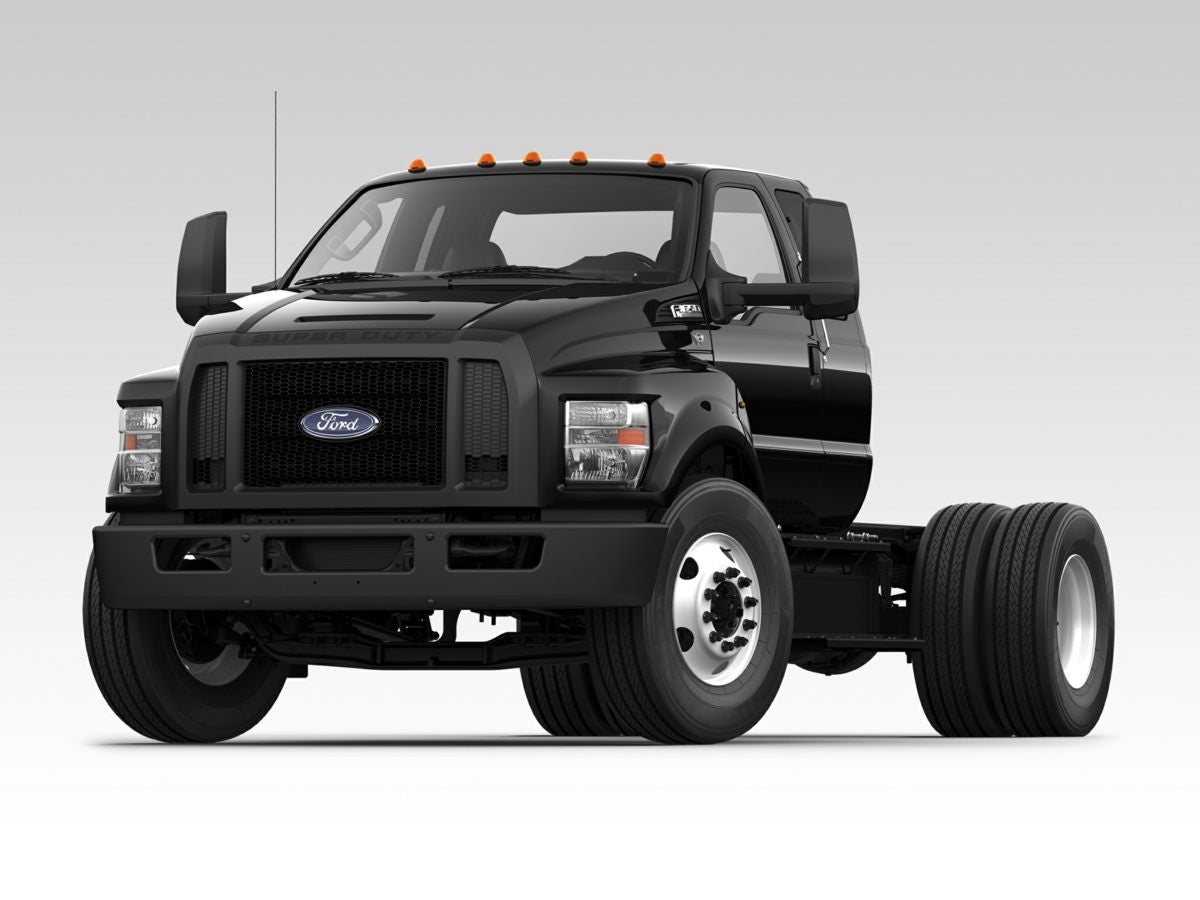 2026 Ford F-650SD Base