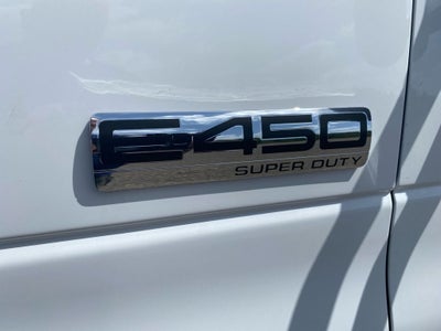 2027 Ford E-450SD Base