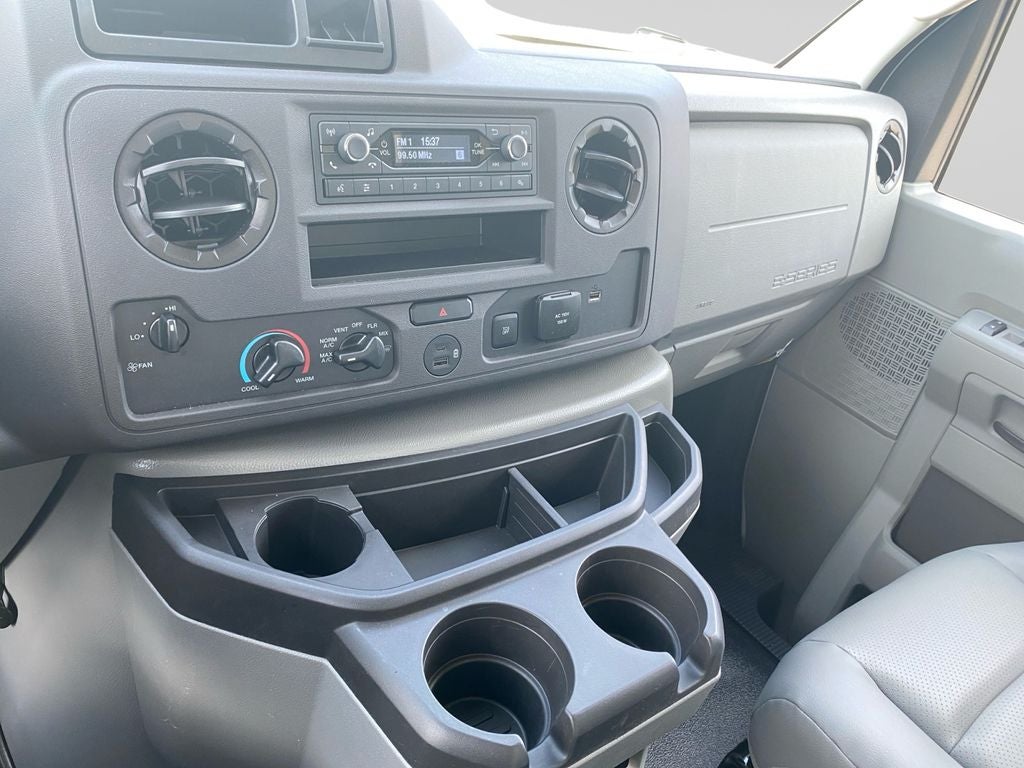 2027 Ford E-450SD Base