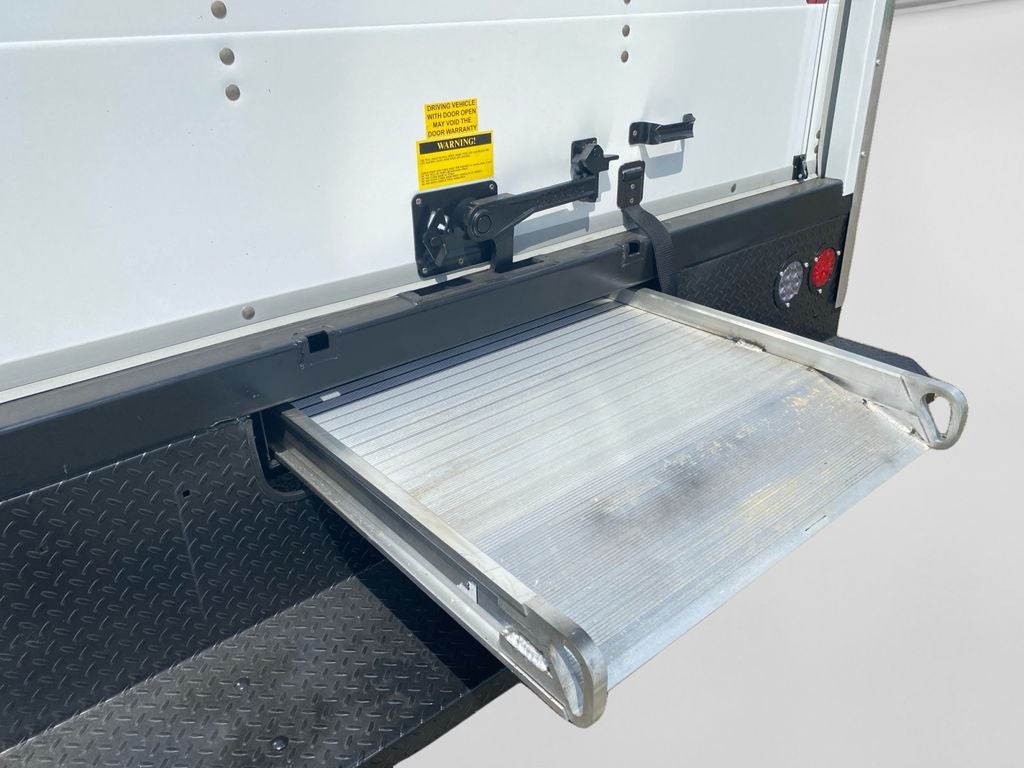 2027 Ford E-450SD Base