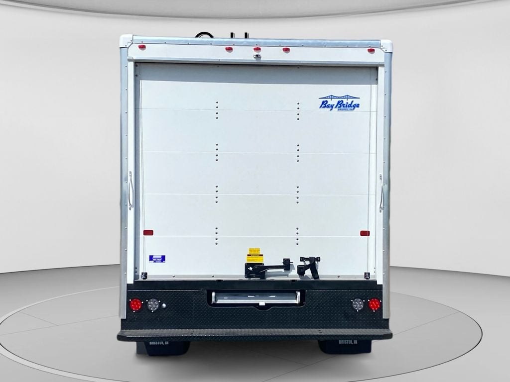 2027 Ford E-450SD Base