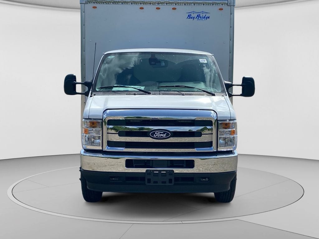 2027 Ford E-450SD Base