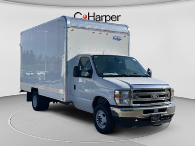 2027 Ford E-450SD Base