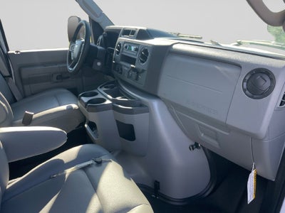 2027 Ford E-450SD Base