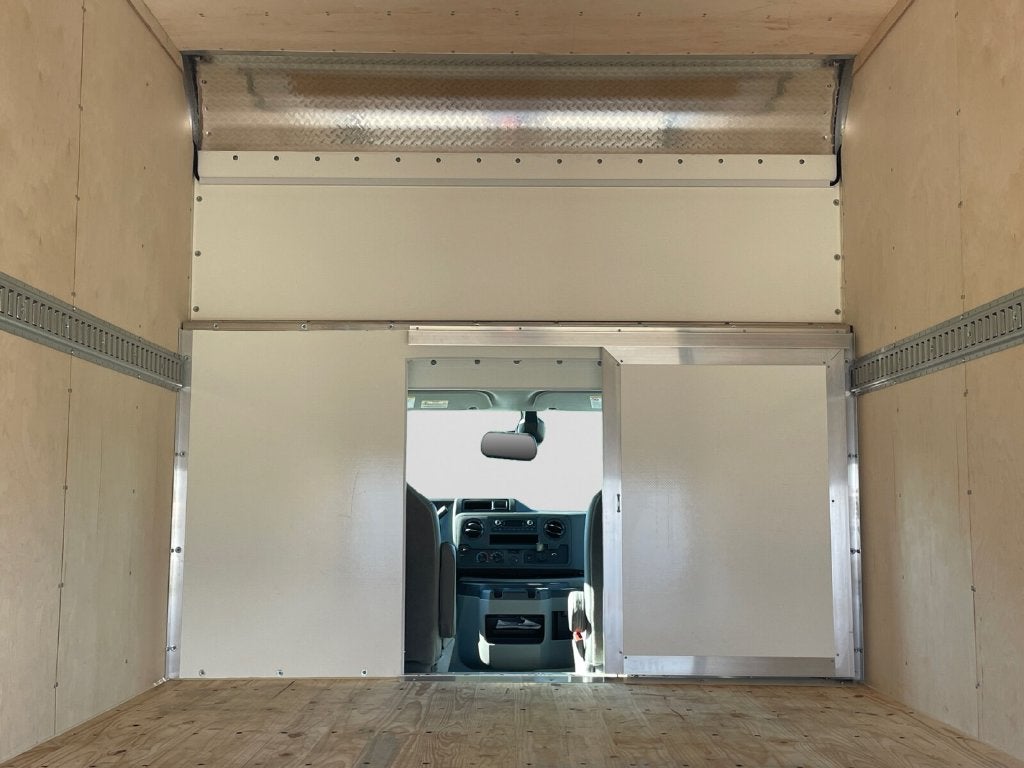 2027 Ford E-450SD Base