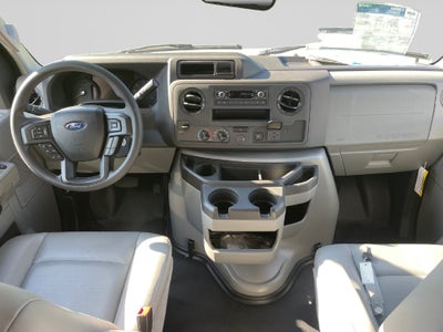 2027 Ford E-450SD Base
