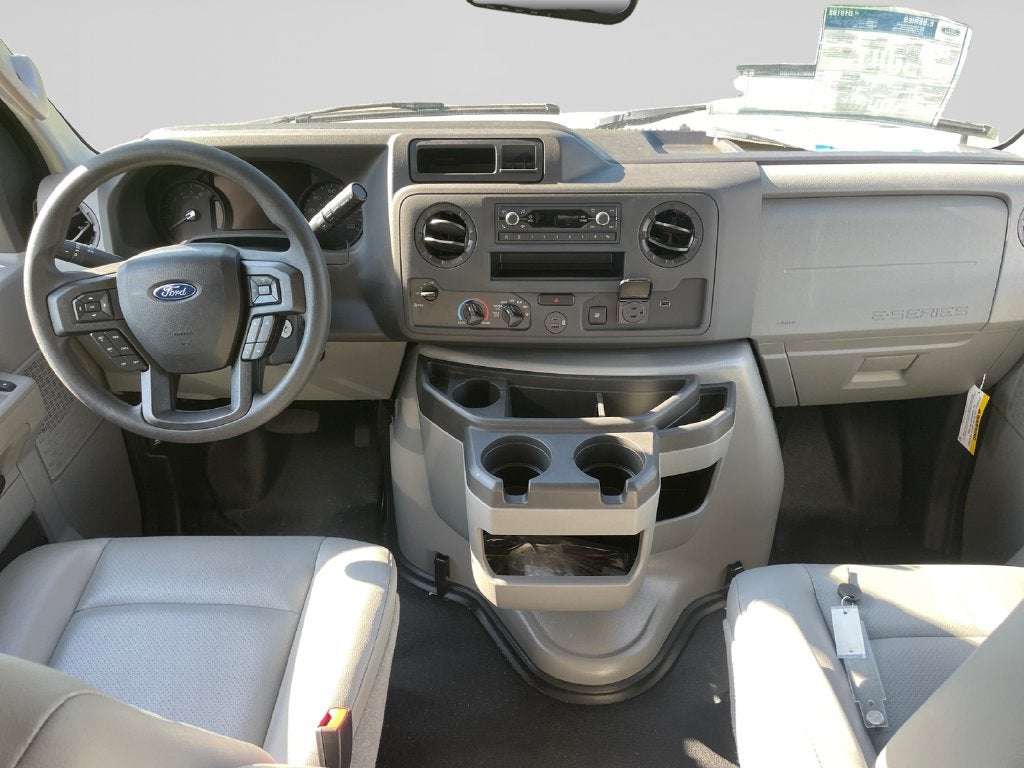 2027 Ford E-450SD Base