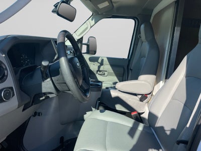 2027 Ford E-450SD Base