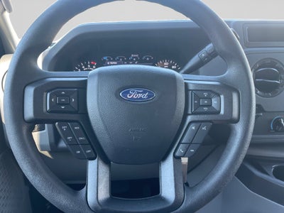 2027 Ford E-450SD Base