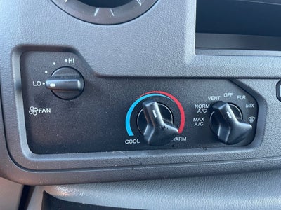2027 Ford E-450SD Base