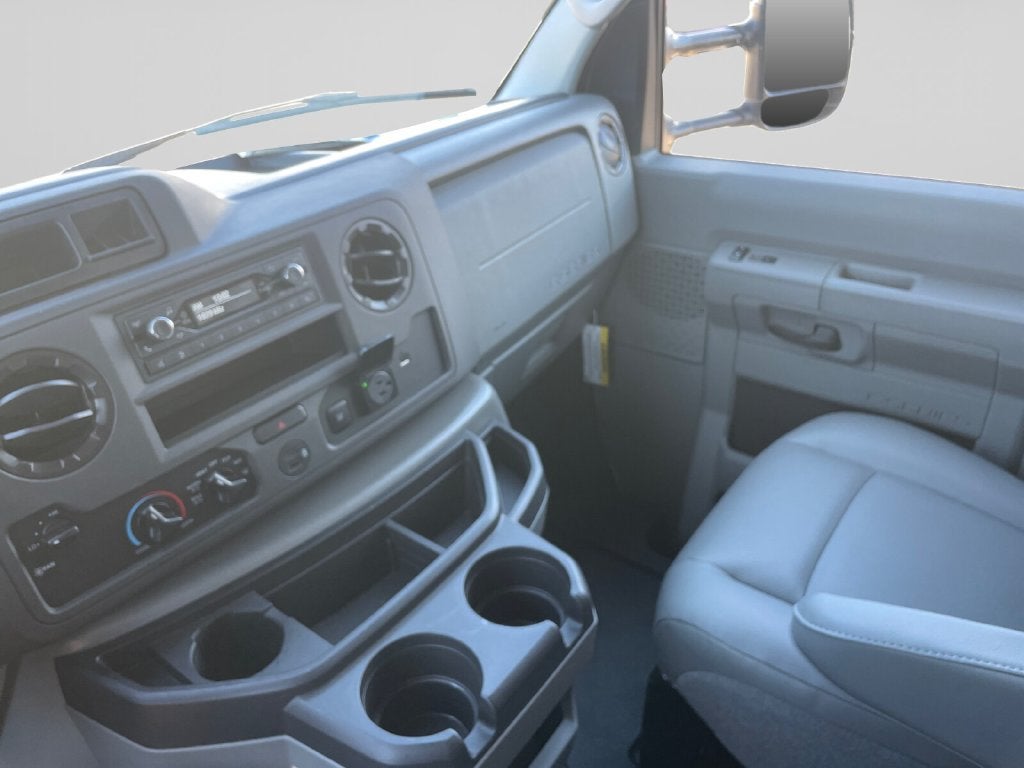 2027 Ford E-450SD Base