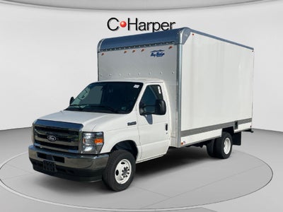 2027 Ford E-450SD Base