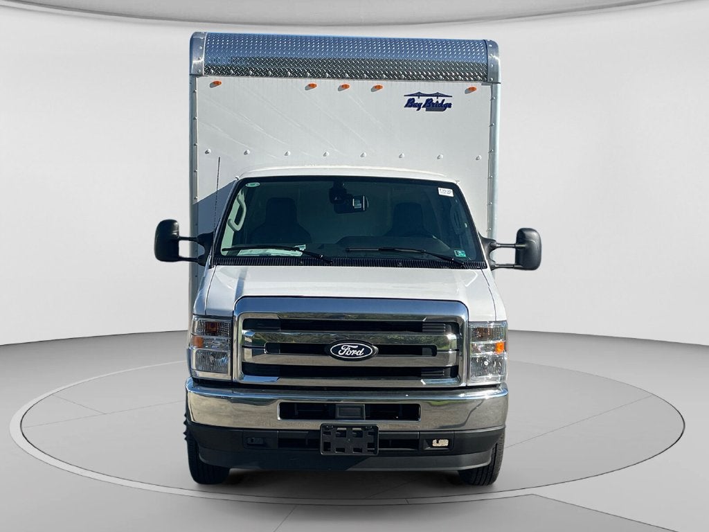 2027 Ford E-450SD Base