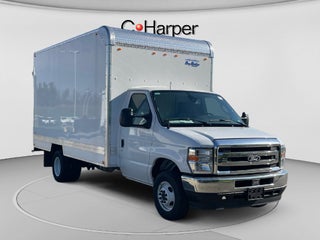 2027 Ford E-450SD Base