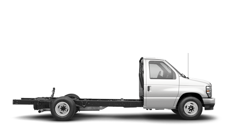 2027 Ford E-450SD Base