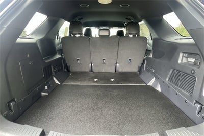 2025 Ford Utility Police Interceptor Base