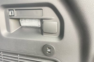 2025 Ford Utility Police Interceptor Base