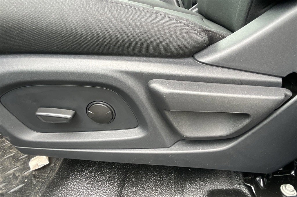 2025 Ford Utility Police Interceptor Base