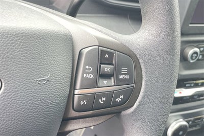 2025 Ford Utility Police Interceptor Base