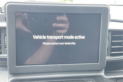 2025 Ford Utility Police Interceptor Base