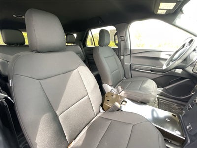 2025 Ford Utility Police Interceptor Base