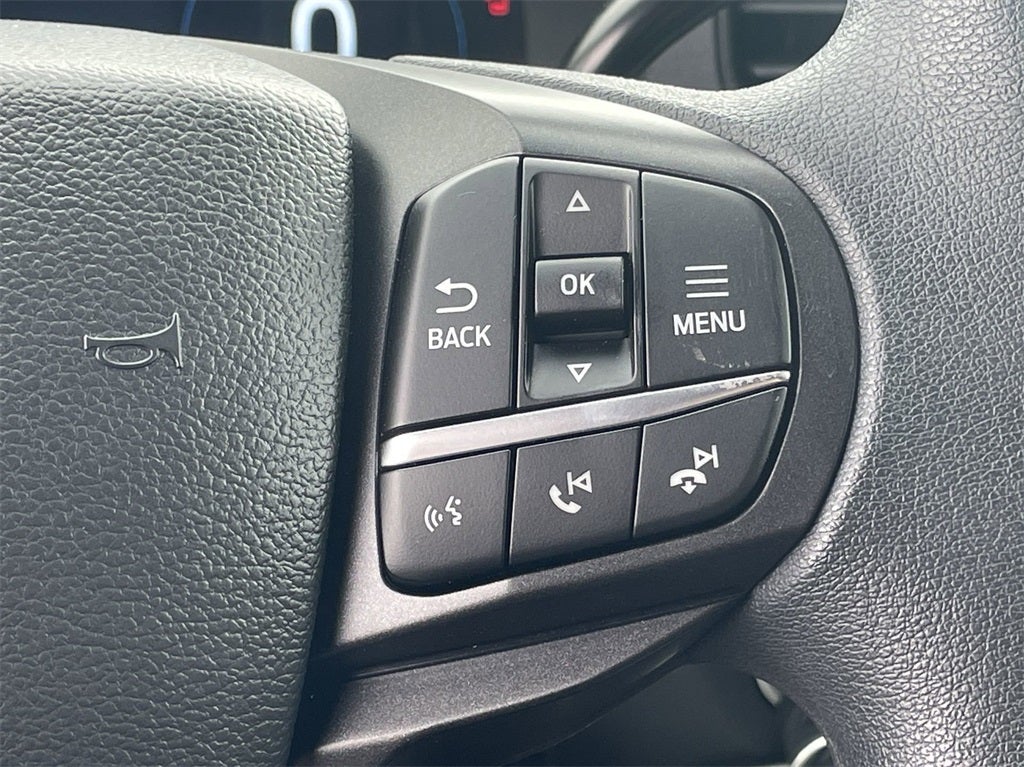 2025 Ford Utility Police Interceptor Base